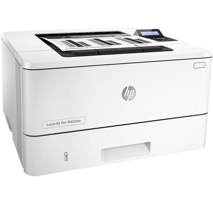 پرینتر لیزری اچ پی مدل LaserJet Pro M 402dw