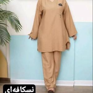 ست تونیک شلوار گربه