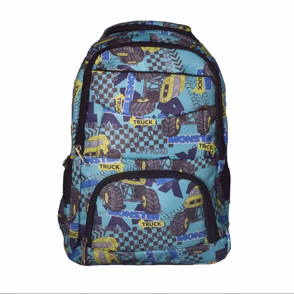 کوله پشتی برای تمام نوجوانان مرتب