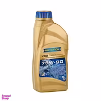 روغن دنده و دیفرانسیل راونول مدل 75W-90 VSG حجم 1 لیتر