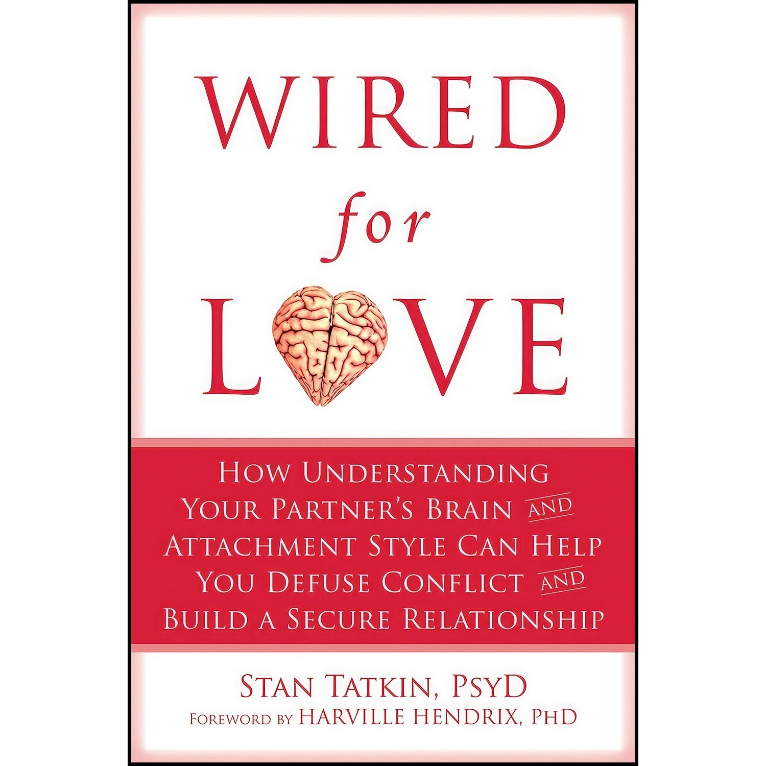 کتاب زبان اصلی Wired for Love