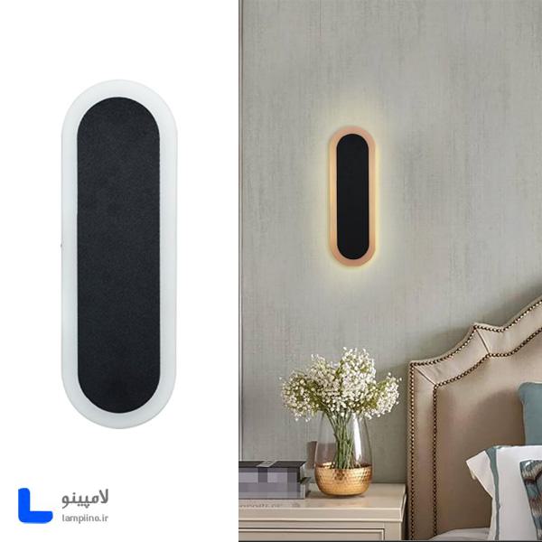 چراغ دیواری دکوراتیو LED سازه لایت مدل 961