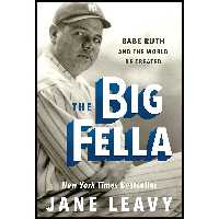 کتاب زبان اصلی The Big Fella اثر Jane Leavy انتشارات Harper