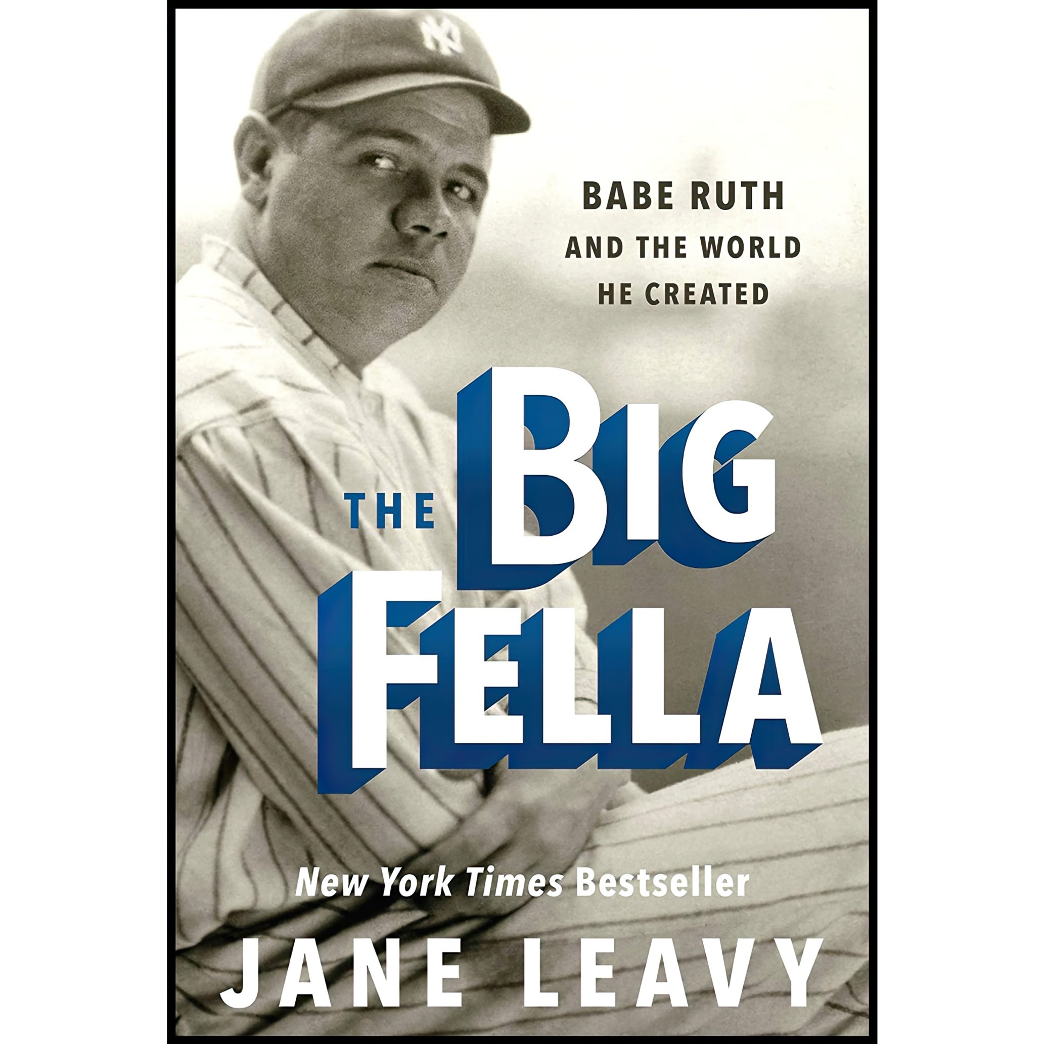 کتاب زبان اصلی The Big Fella اثر Jane Leavy انتشارات Harper