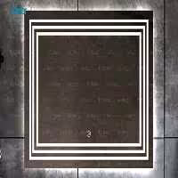 آینه مستطیل هوشمند بک لایت مدل F-118