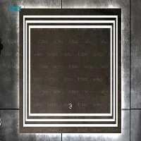 آینه مستطیل هوشمند بک لایت مدل F-118