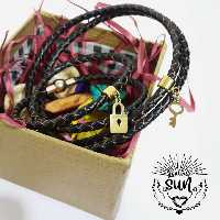 دستبند ست زنانه و مردانه