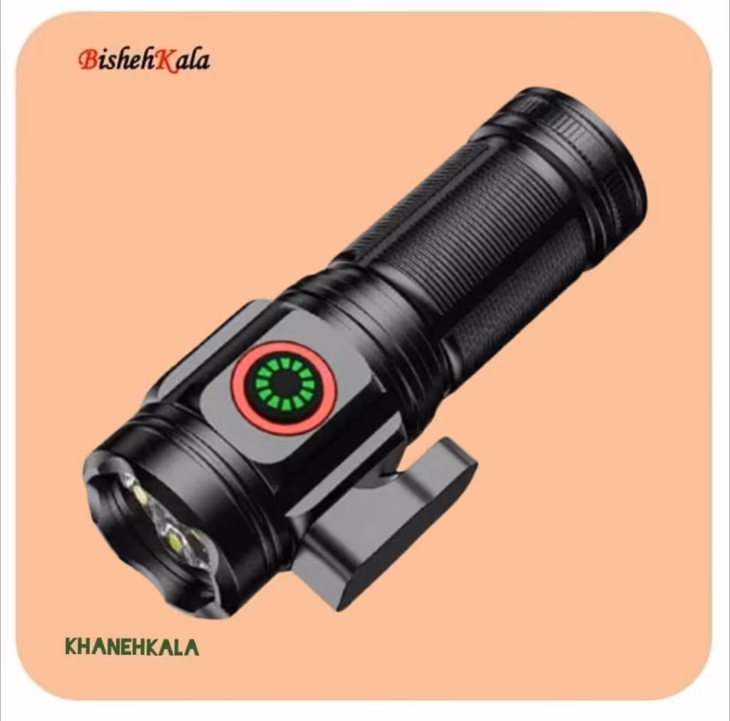 چراغ قوه اسمال سان Small Sun ZY-W5183