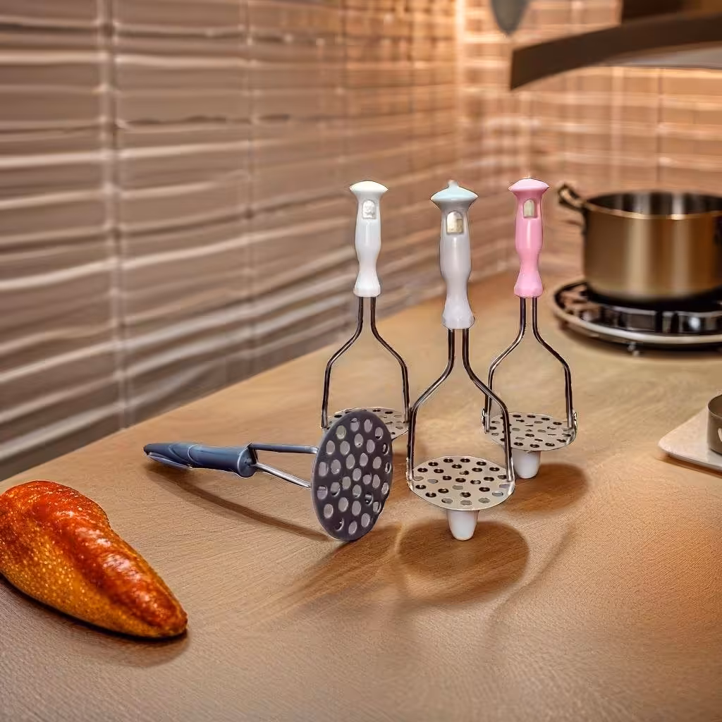 پوره کن سیب زمینی