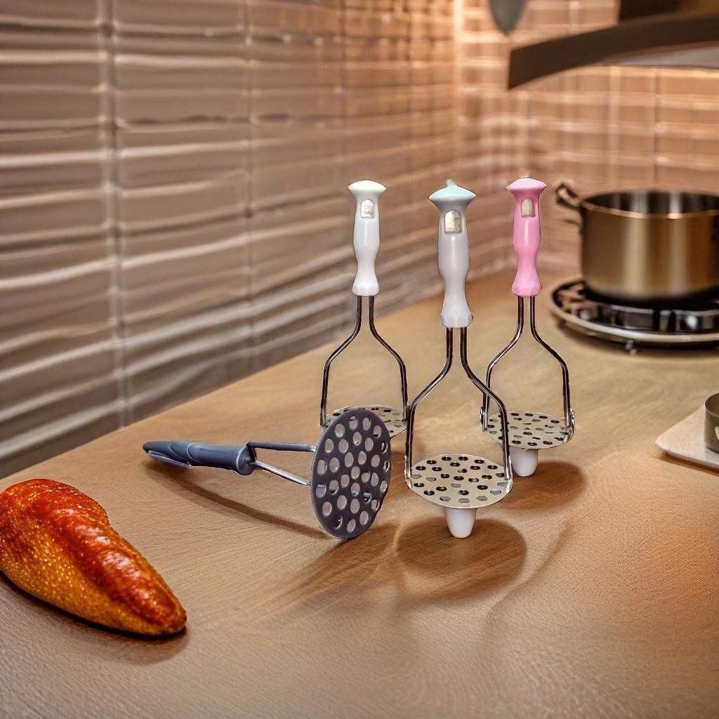 پوره کن سیب زمینی