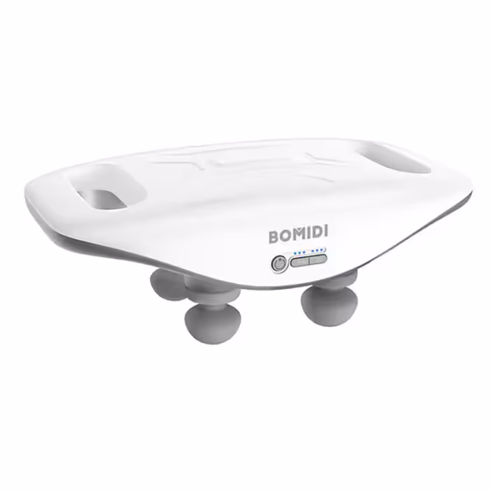 ماساژور شارژی بومیدی | Bomidi Four Head Massager MG3 - فروشگاه اینترنتی می‌مارکت