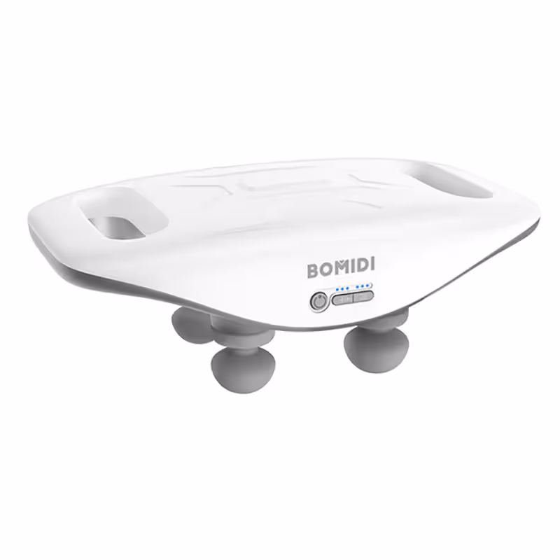ماساژور شارژی بومیدی | Bomidi Four Head Massager MG3 - فروشگاه اینترنتی می‌مارکت