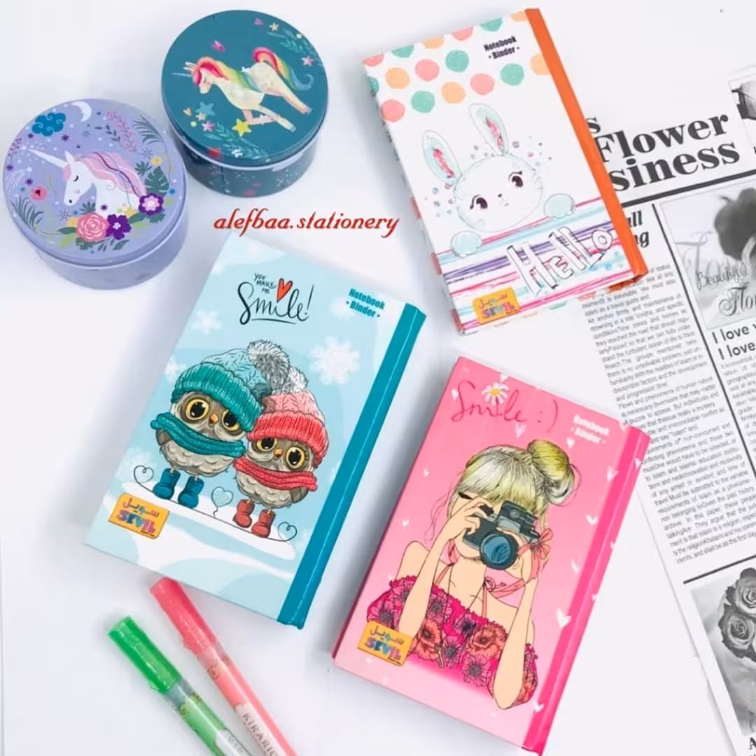 دفتر یادداشت کلاسوری