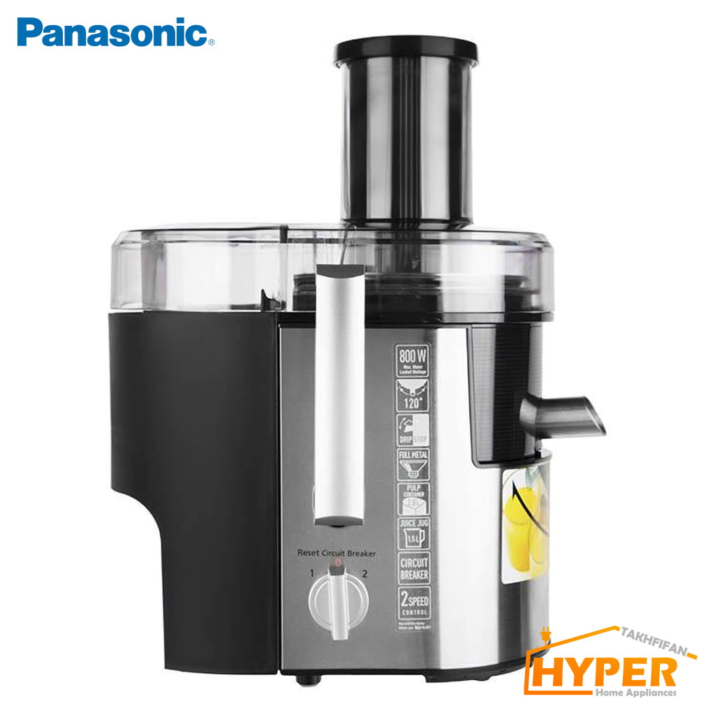 آبمیوه گیری پاناسونیک MJ-DJ01