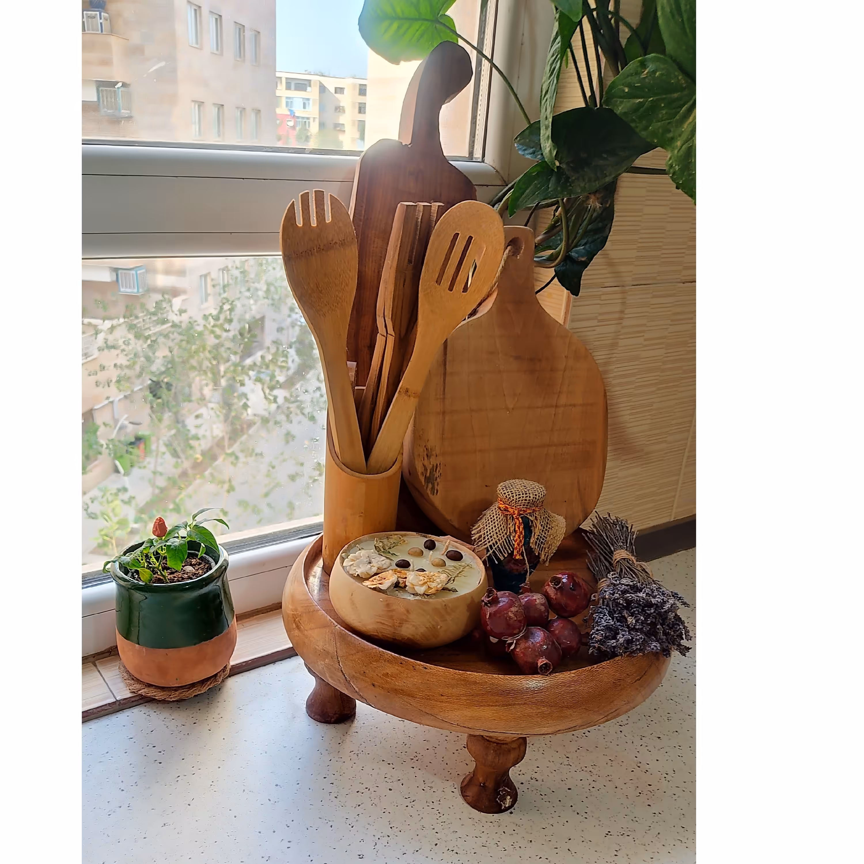 استند یک طبقه