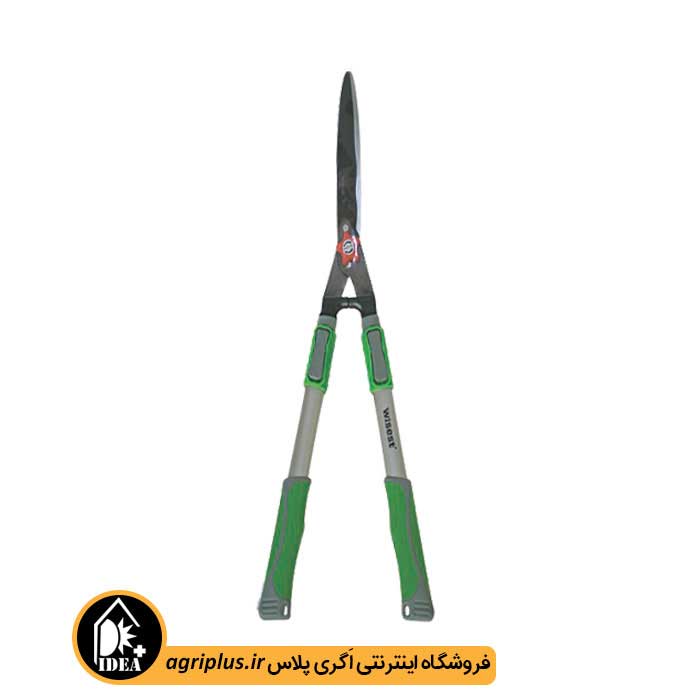 قیچی شمشاد زن دسته تلسکوپی 5441 وایزست