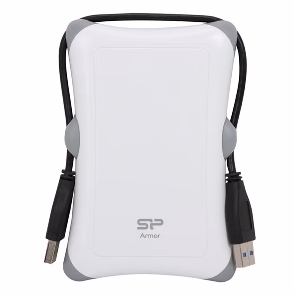 هارددیسک اکسترنال سیلیکون پاور مدل Silicon Power Armor A30 2TB