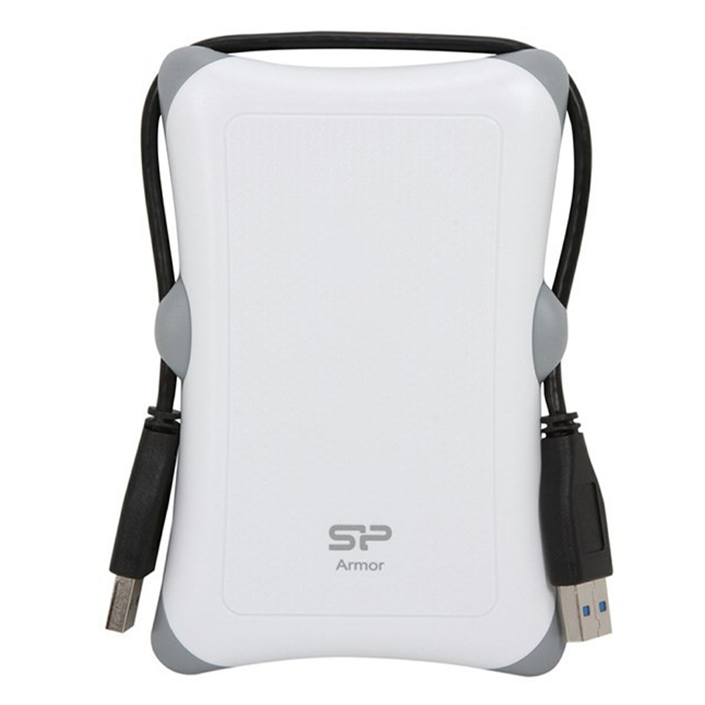 هارددیسک اکسترنال سیلیکون پاور مدل Silicon Power Armor A30 2TB