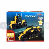 ست ساخت و ساز کلیکس تکنیک CLIX TECHNIC