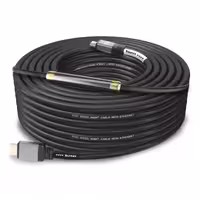 کابل HDMI دی‌ لینک مدل HCB-4AABLBRR-50 – طول 50 متر