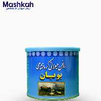  روغن حیوانی کرمانشاهی ،روغن مخلوط گاوی گوسفندی بویان ( نیم کیلویی)