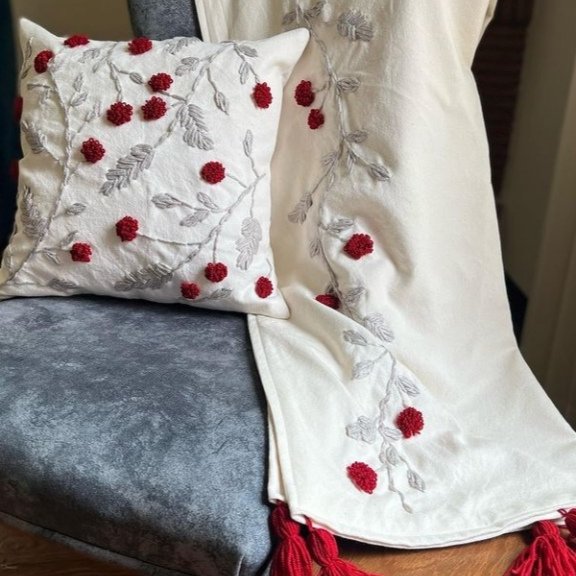 ست رانر و کوسن