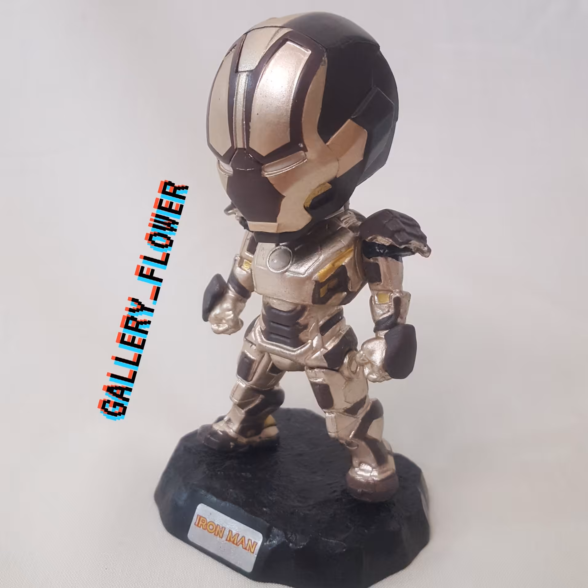 اکشن فیگور مرد آهنی آیرون من iron man کد 4