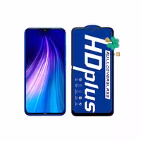 گلس برند LITO گوشی شیائومی Xiaomi Redmi Note 8 2021 مدل HD Plus