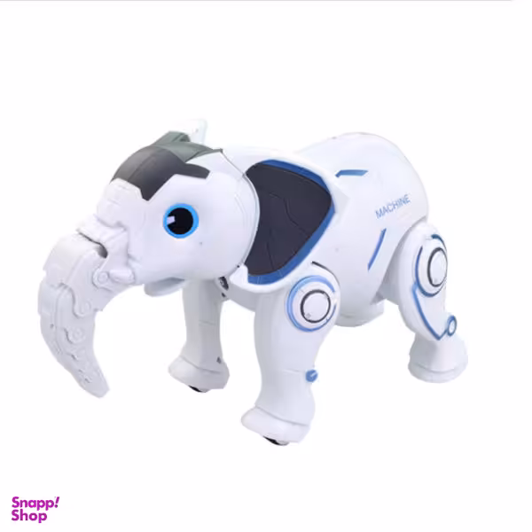 ربات اسباب بازی مدل K17A