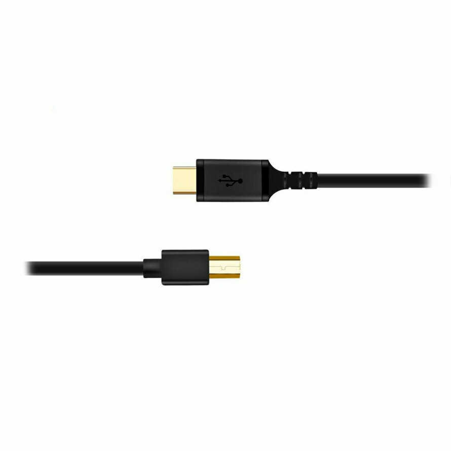 کابل تبدیل 12 متری Type-C به miniUSB کی نت پلاس KP-C2007