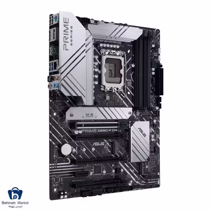 مادربرد ایسوس مدل PRIME Z690-P D4