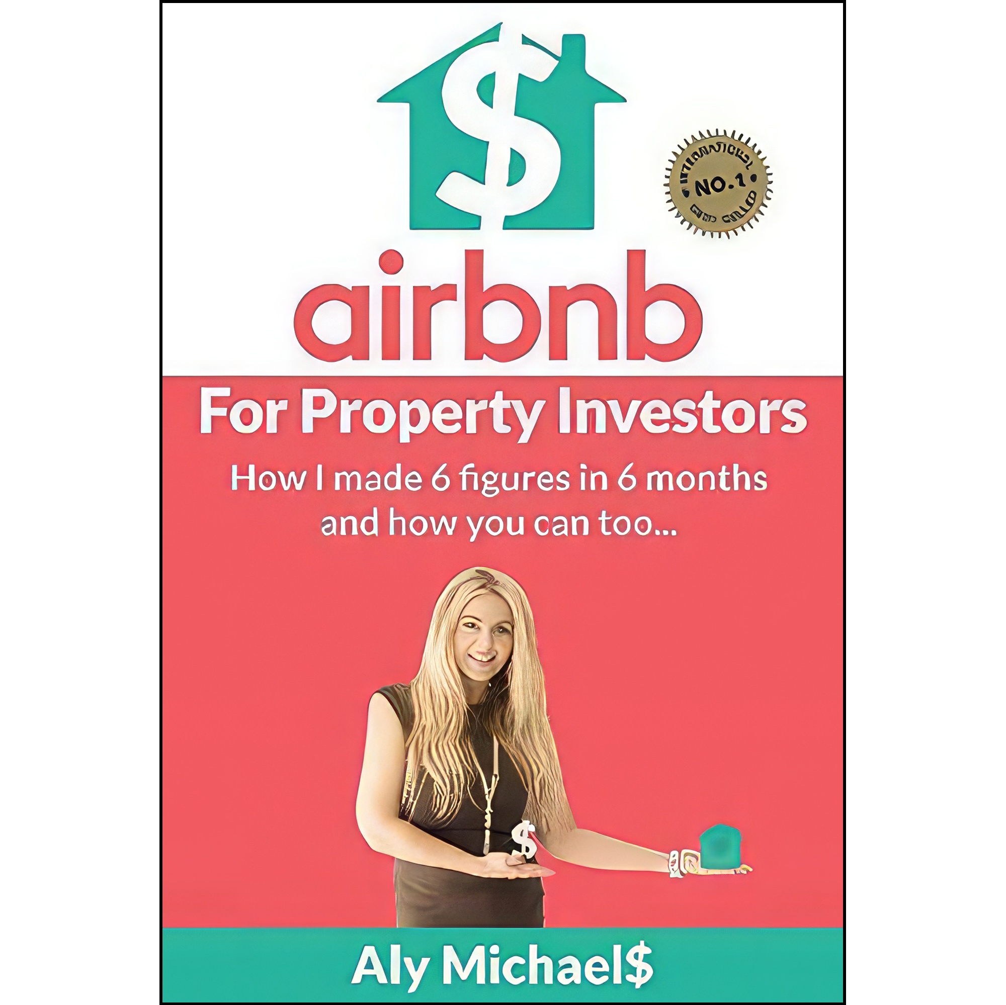 کتاب زبان اصلی Airbnb for Property Investors اثر nan