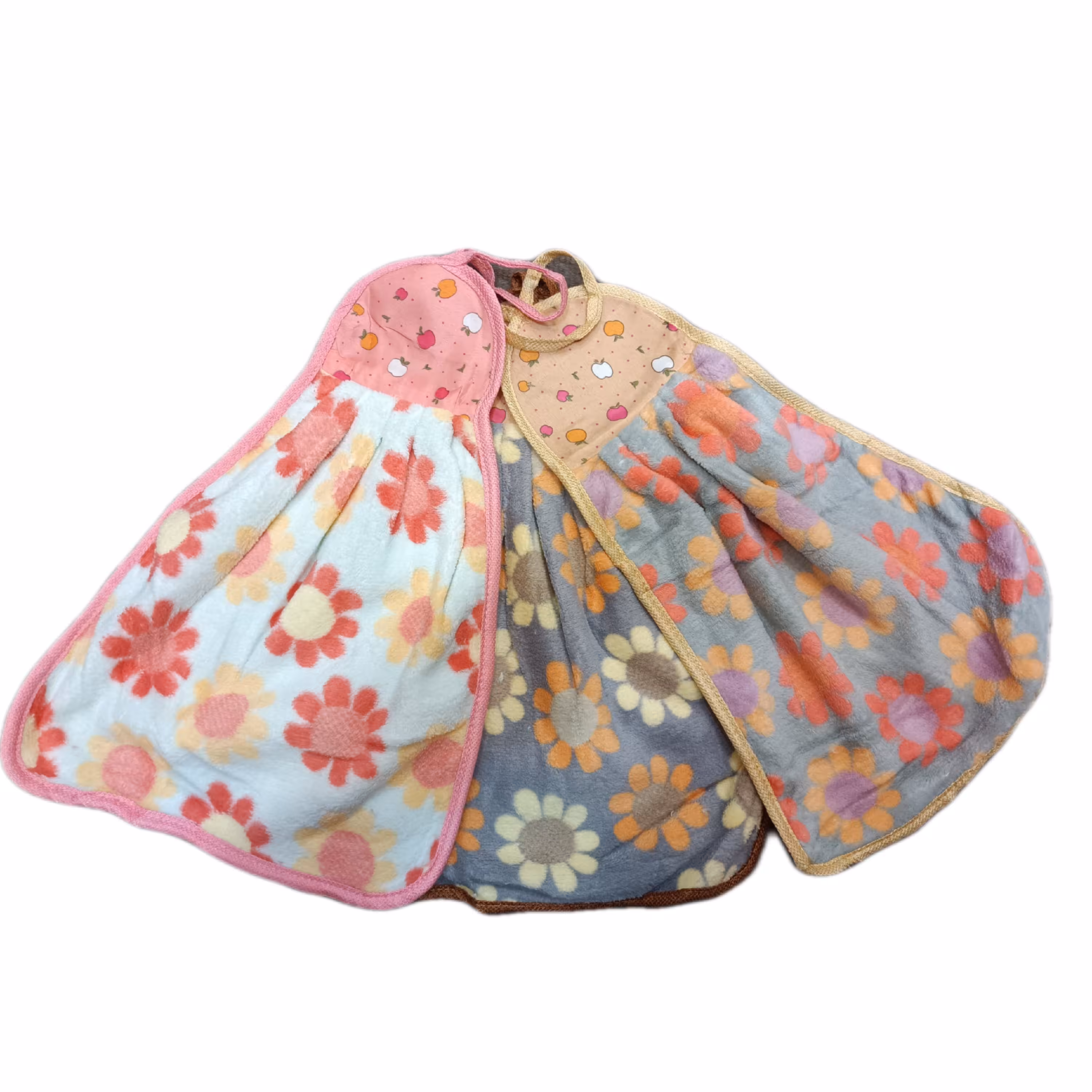 حوله آویز آشپزخانه نانو طرحدار