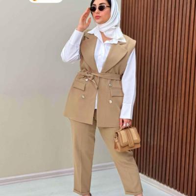 ست ژیله و شلوار اعلا