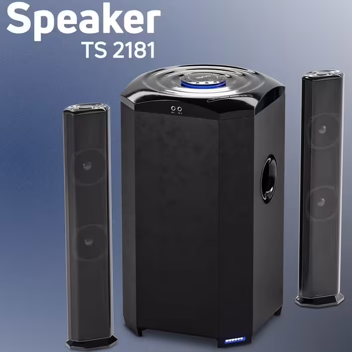 اسپیکر رومیزی دسکتاپ تسکو مدل TS 2181