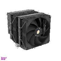 خنک کننده پردازنده گیم مکس مدل Twin 600 Black