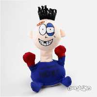 عروسک آدمک مشت خور