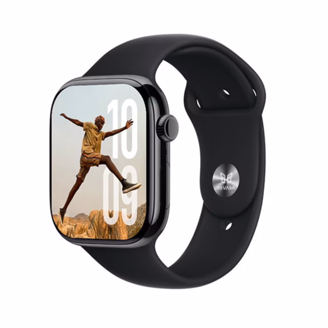 ساعت هوشمند هیوامی مدل Basil