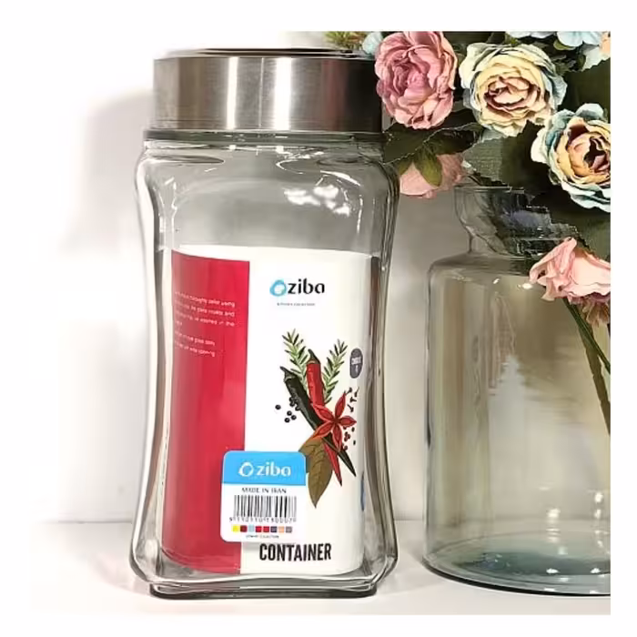 بانکه کمرباریک سایز 1 درب استیل 11013 زیباسازان