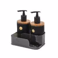 جا مایع و اسکاچ دو قلو چوب هارمونی