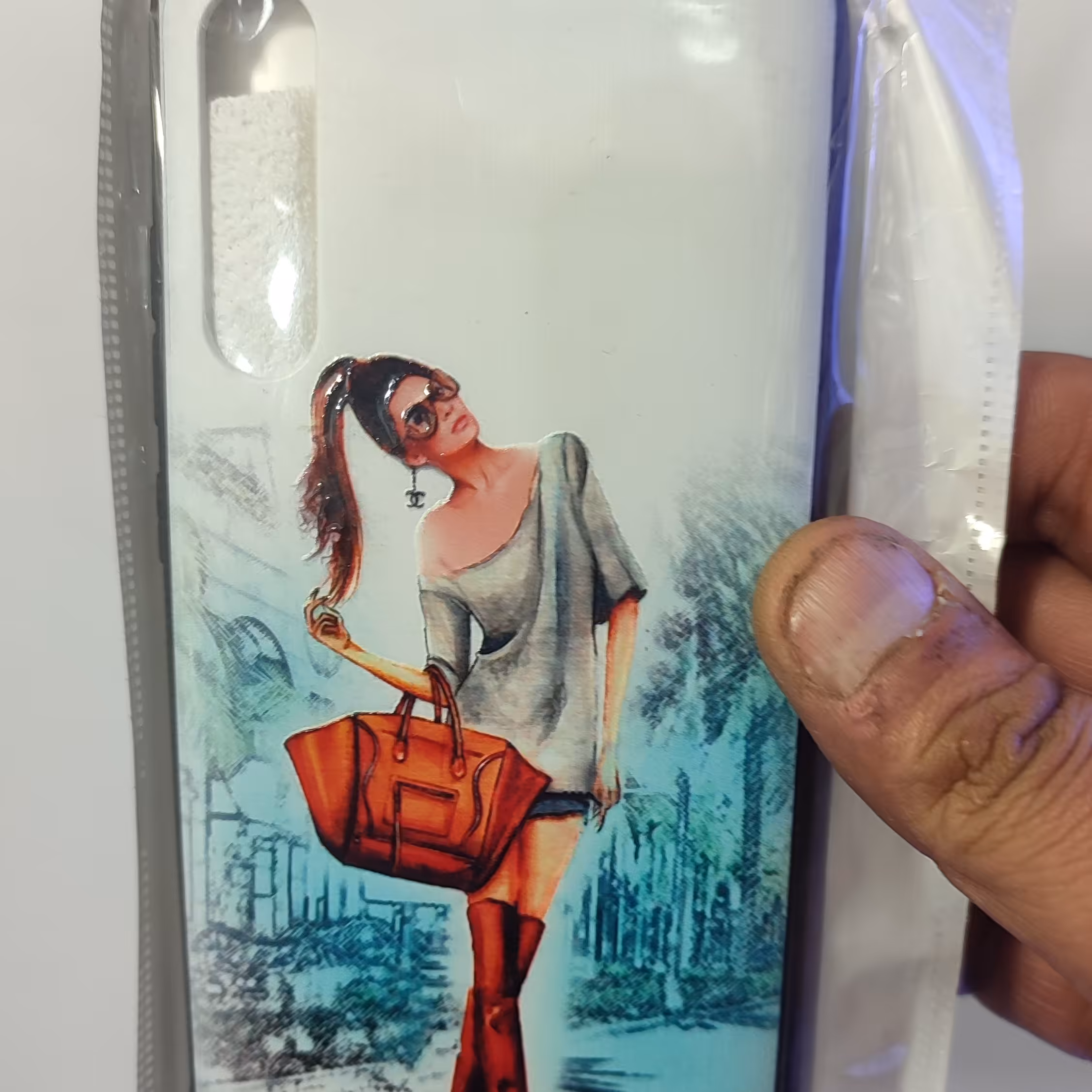 گارد  XIAOMI MI A3 سی و هشت