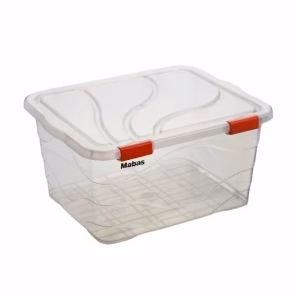 باکس شفاف مبعث کد 520