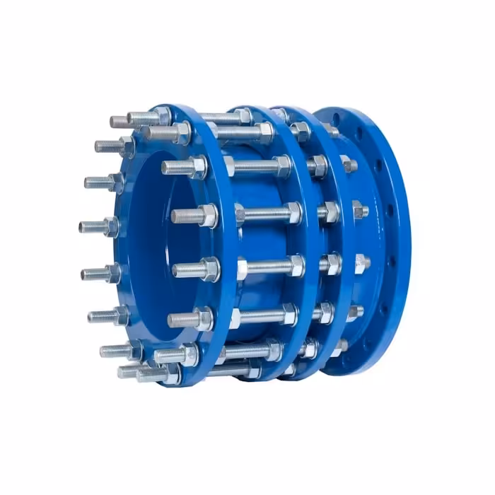 قطعه قابل پیاده کردن چدنی PN10 سایز 32 اینچ وگ ایران بی همتا