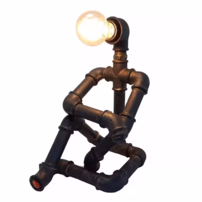 چراغ مطالعه هدیه ویژه برای افراد کتاخوان و اهل مطالعه 