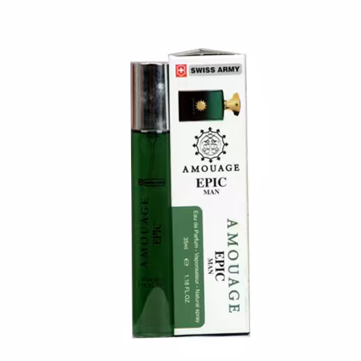 عطر جیبی 35میل سوئیس آرمی سوئیس آرمه بدبوی عمده و تک