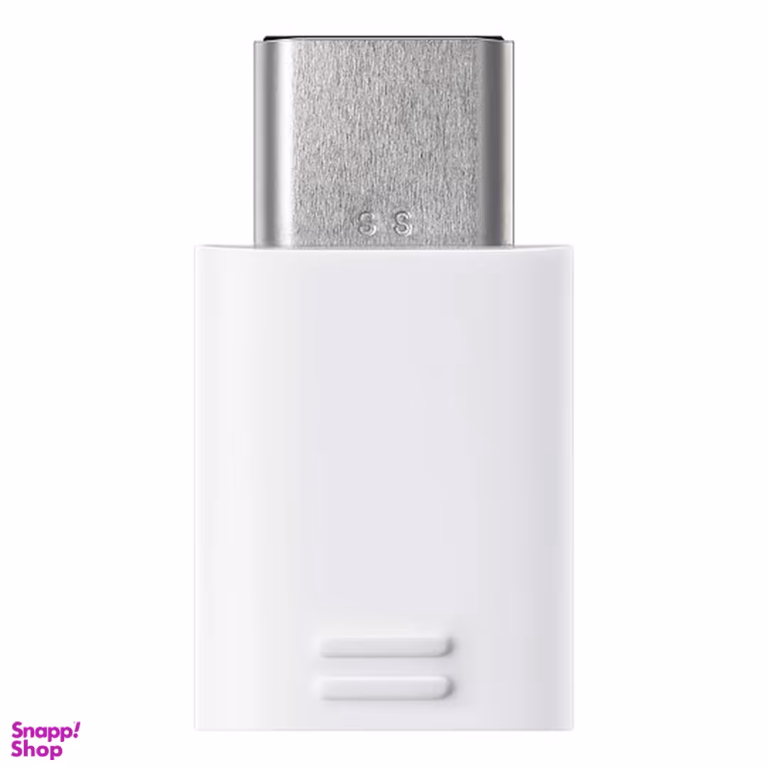 مبدل تایپ سی به میکرو یو اس بی سامسونگ مدل Type C To Micro USB Adapter