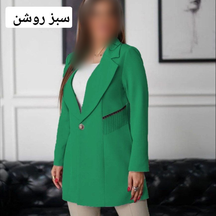 مانتو مازراتی زنجیر دار