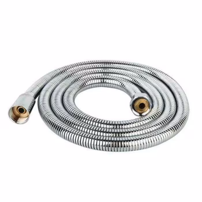 شلنگ حمام  ریز بافت با کیفیت 2متری 