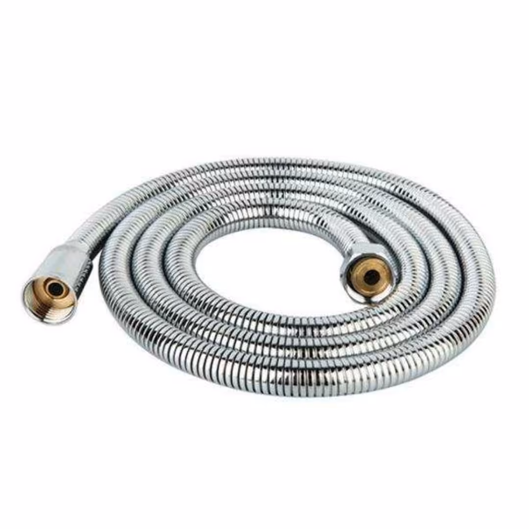 شلنگ حمام  ریز بافت با کیفیت 2متری 