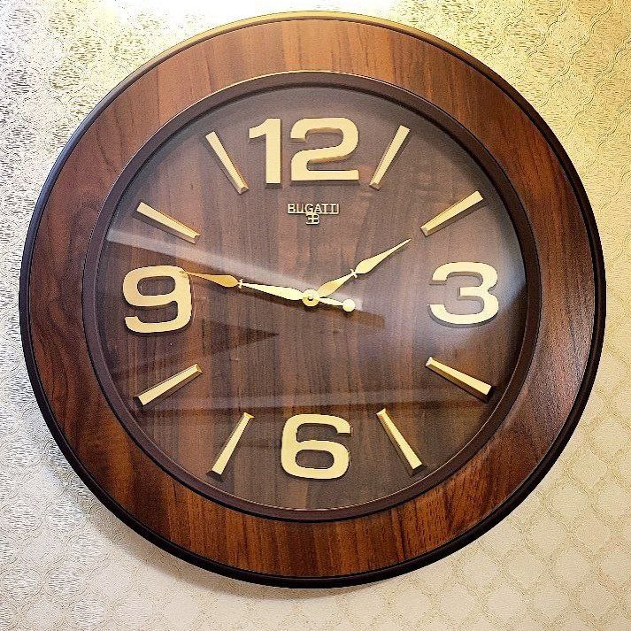 ساعت دیواری مدل بوگاتی